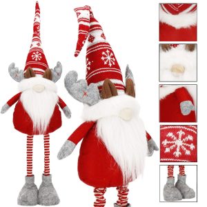 Ziemassvētku rotājums Springos CA1007 80cm