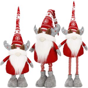 Ziemassvētku rotājums Springos CA1007 80cm