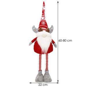 Ziemassvētku rotājums Springos CA1007 80cm