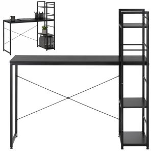 Darba galds 120 × 64 × 120 cm HF0046