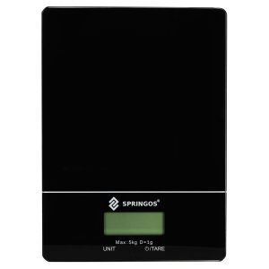 Elektroniskās virtuves svari Springos HA7569