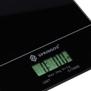 Elektroniskās virtuves svari Springos HA7569