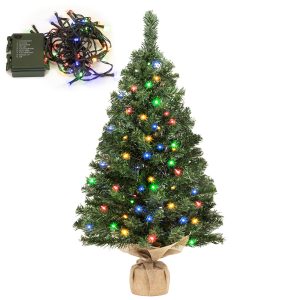 LED Ziemassvētku eglīte 90 cm CA1549