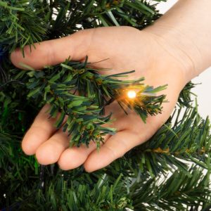 LED Ziemassvētku eglīte 90 cm CA1549