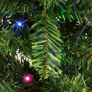 LED Ziemassvētku eglīte 90 cm CA1549