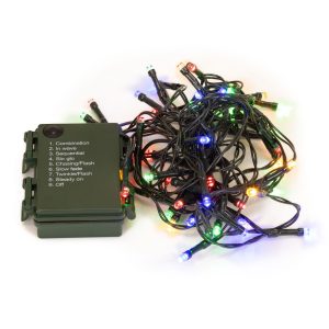 LED Ziemassvētku eglīte 90 cm CA1549