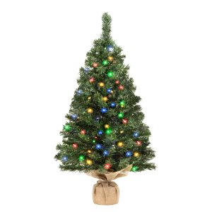 LED Ziemassvētku eglīte 90 cm CA1549