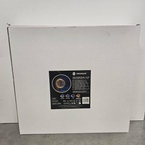 LED gaismas bumba 112 LED silti baltā Springos CL1235
