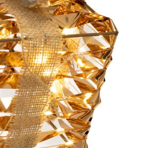 LED gaismas dekorācija “Dāvanas” CL1244