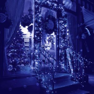 LED gaismas virtene Springos CL0541