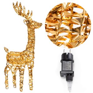 LED gaismas virtene Springos CL1245