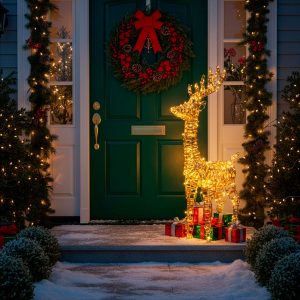 LED gaismas virtene Springos CL1245