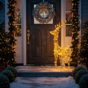 LED gaismas virtene Springos CL1245