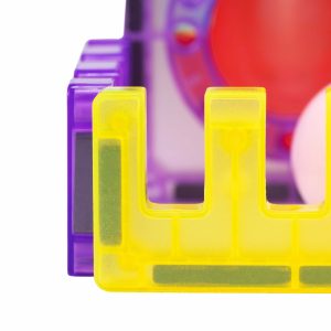 Magnētiskais konstruktors 66 daļas Springos KG0063