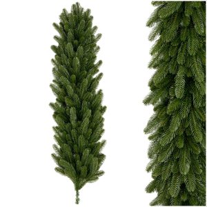Mākslīgā Ziemassvētku eglīte Springos līdz 100 cm