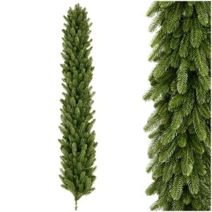 Mākslīgā Ziemassvētku eglīte Springos līdz 100 cm