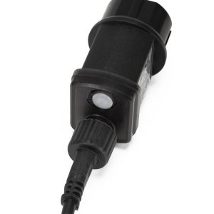 Profesionāls barošanas adapters ar laika slēdzi un tālvadību Springos CL1242 PRO