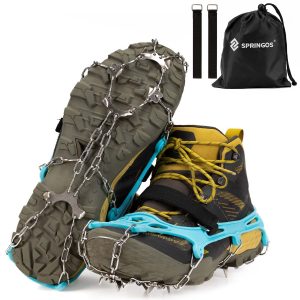 Springos CS0166 – apavu krampji (izmērs M)