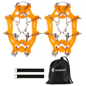 Springos CS0168 – apavu radzes / pret­sli­dē­šanas uzgaļi