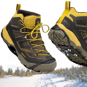 Springos CS0174 – slēpes apaviem / ziemas slidotāji (izmērs L)