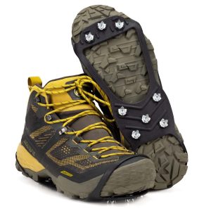 Springos CS0174 – slēpes apaviem / ziemas slidotāji (izmērs L)