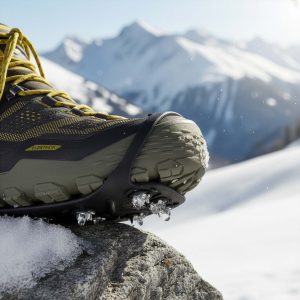 Springos CS0174 – slēpes apaviem / ziemas slidotāji (izmērs L)