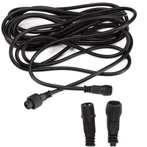 Uzlādēšanas pagarinātājs LED apgaismojumam 5 m IP65 Springos CL1241