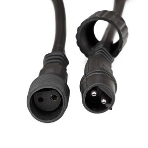 Uzlādēšanas pagarinātājs LED apgaismojumam 5 m IP65 Springos CL1241