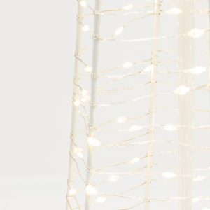 Ziemassvētku LED eglīte 250 LED 100 cm Springos CL1237
