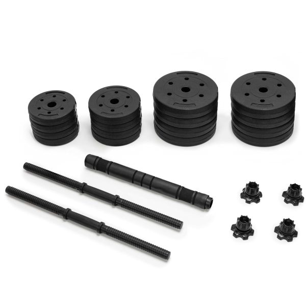 Hanteļu komplekts 2 x 15 kg ACT0044