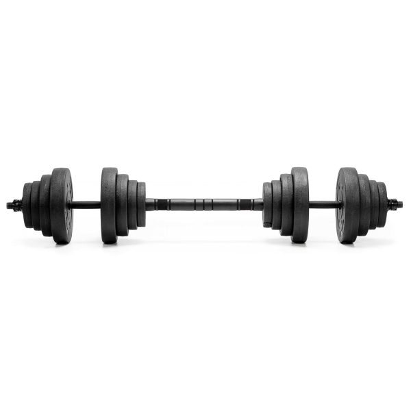 Hanteļu komplekts 2 x 15 kg ACT0044