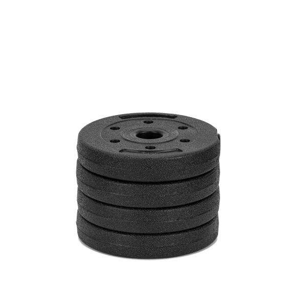 Hanteļu komplekts 2 x 15 kg ACT0044