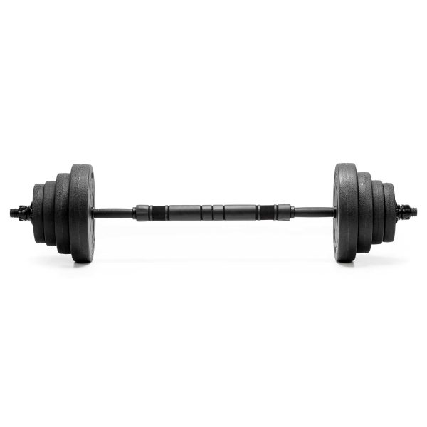 Hanteļu komplekts 2 x 15 kg ACT0046