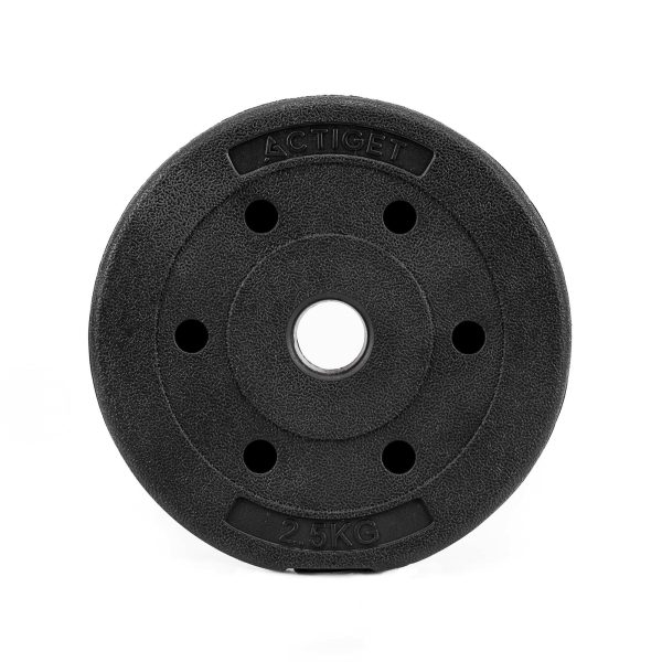 Hanteļu komplekts 2 x 15 kg ACT0046