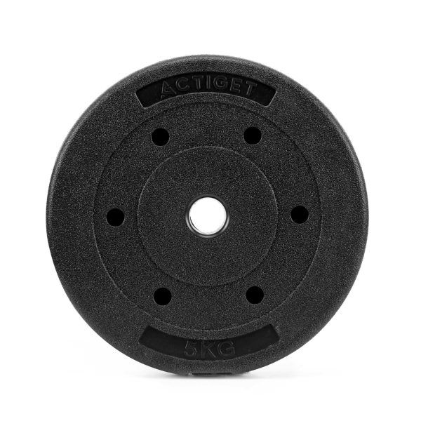 Hanteļu komplekts 20 kg ACT0045A