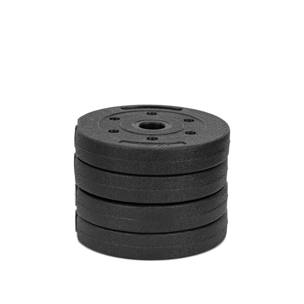 Hanteļu komplekts 20 kg ACT0045A