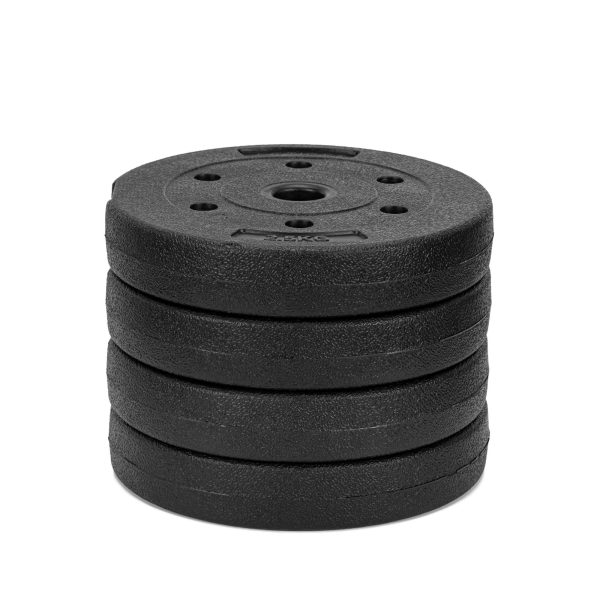 Hanteļu komplekts 20 kg ACT0045A