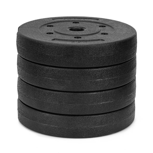 Hanteļu komplekts 20 kg ACT0045B