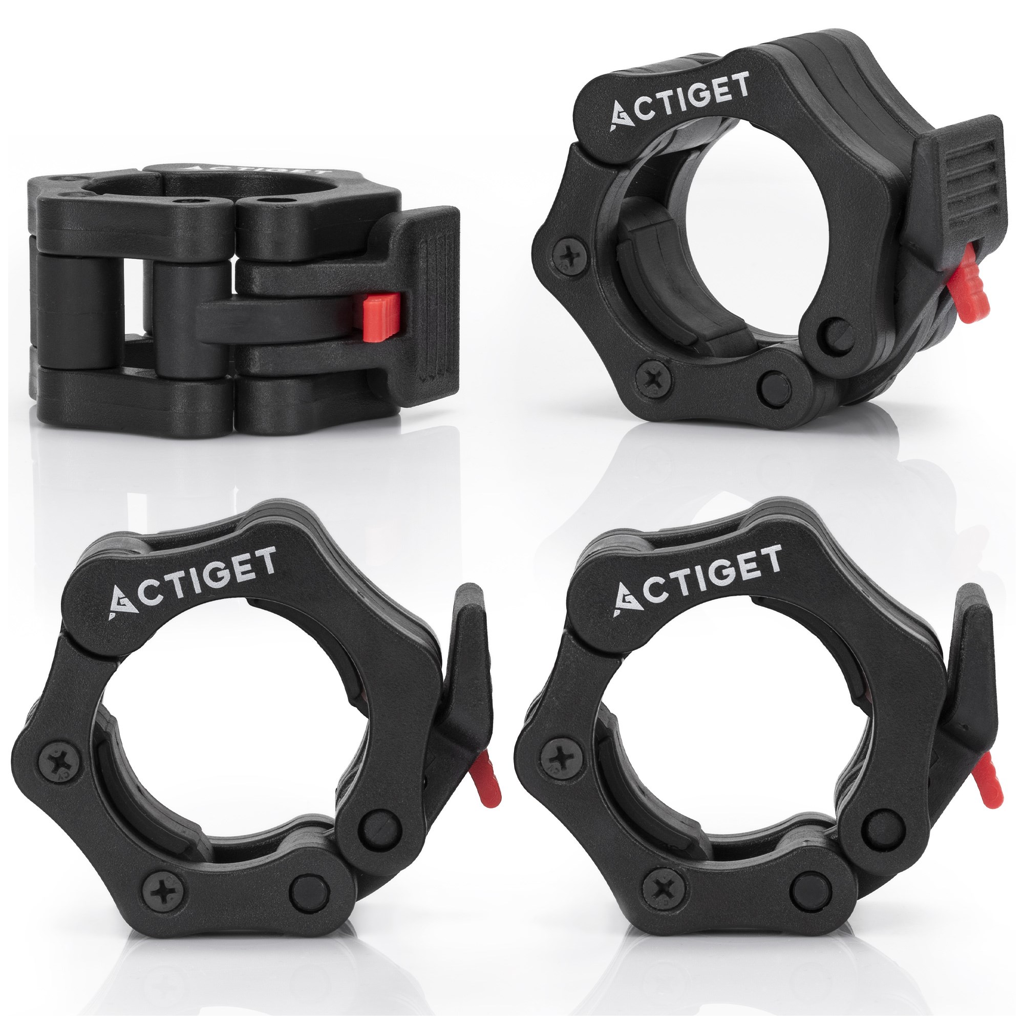 Stieņa fiksatori 50 mm