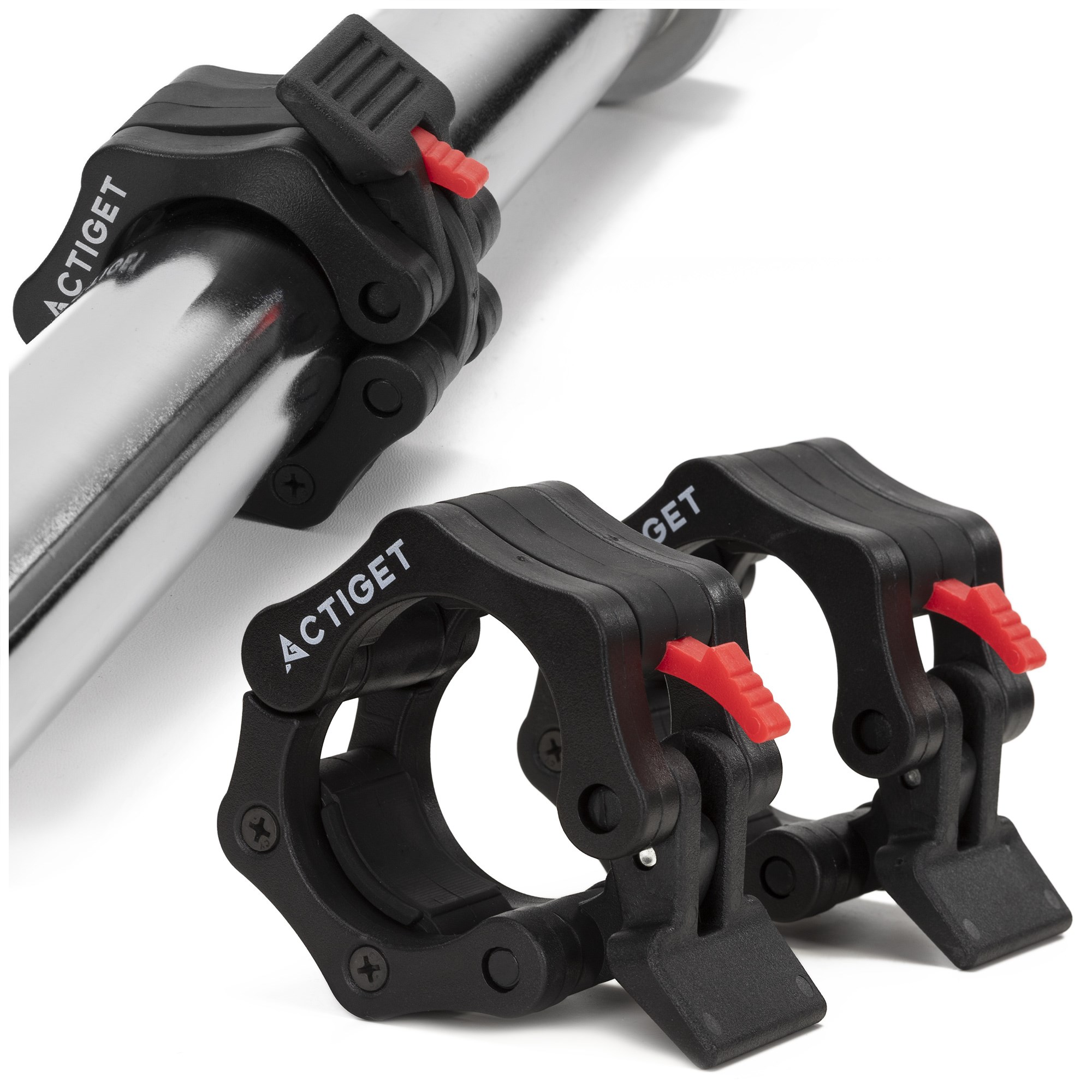 Stieņa fiksatori 50 mm