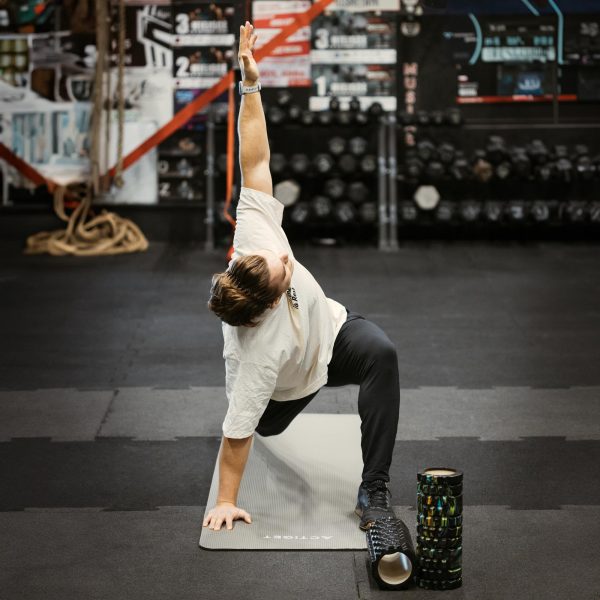 Vingrošanas paklājs ACT0019