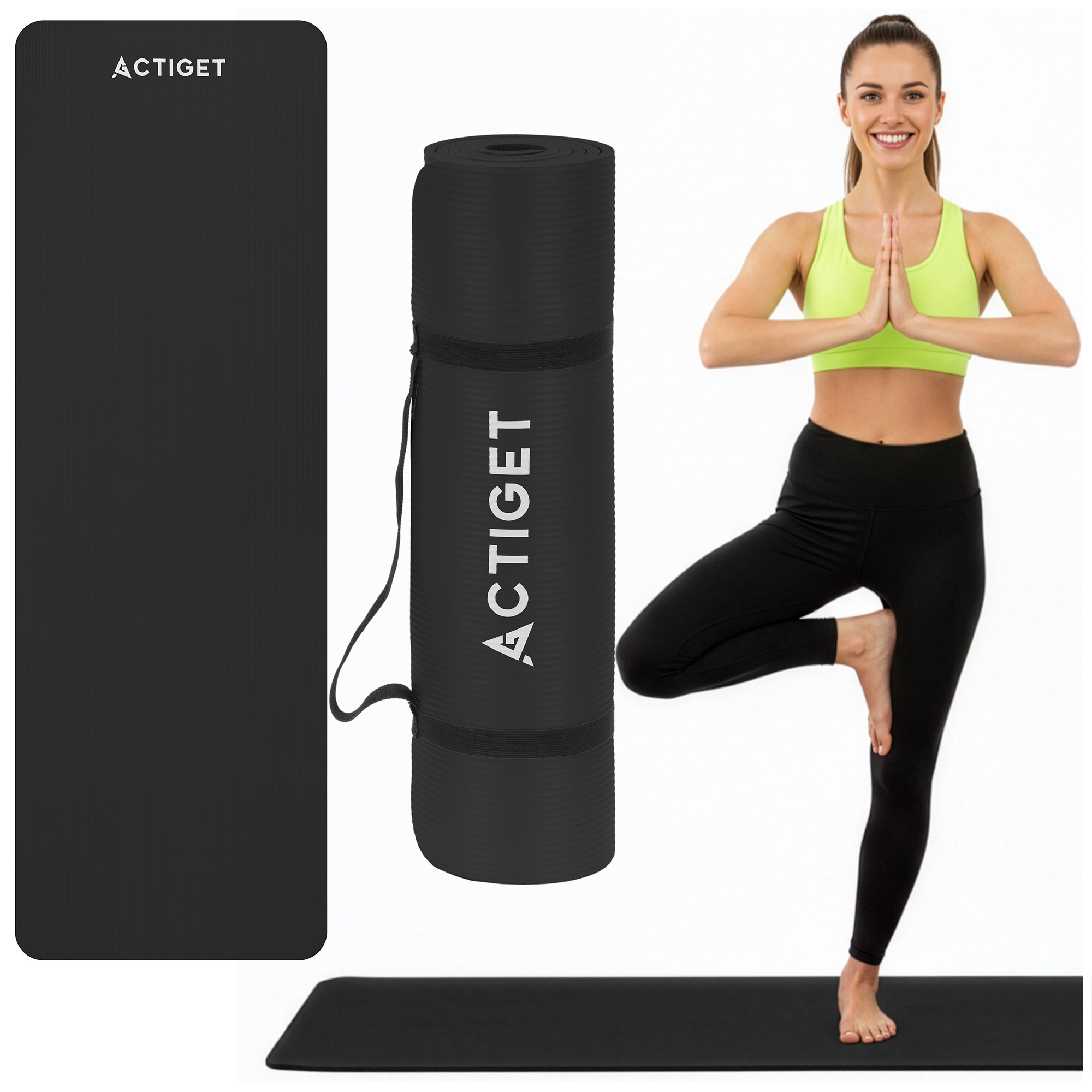 Vingrošanas paklājs ACT0020