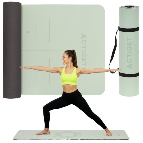 Vingrošanas paklājs ACT0022