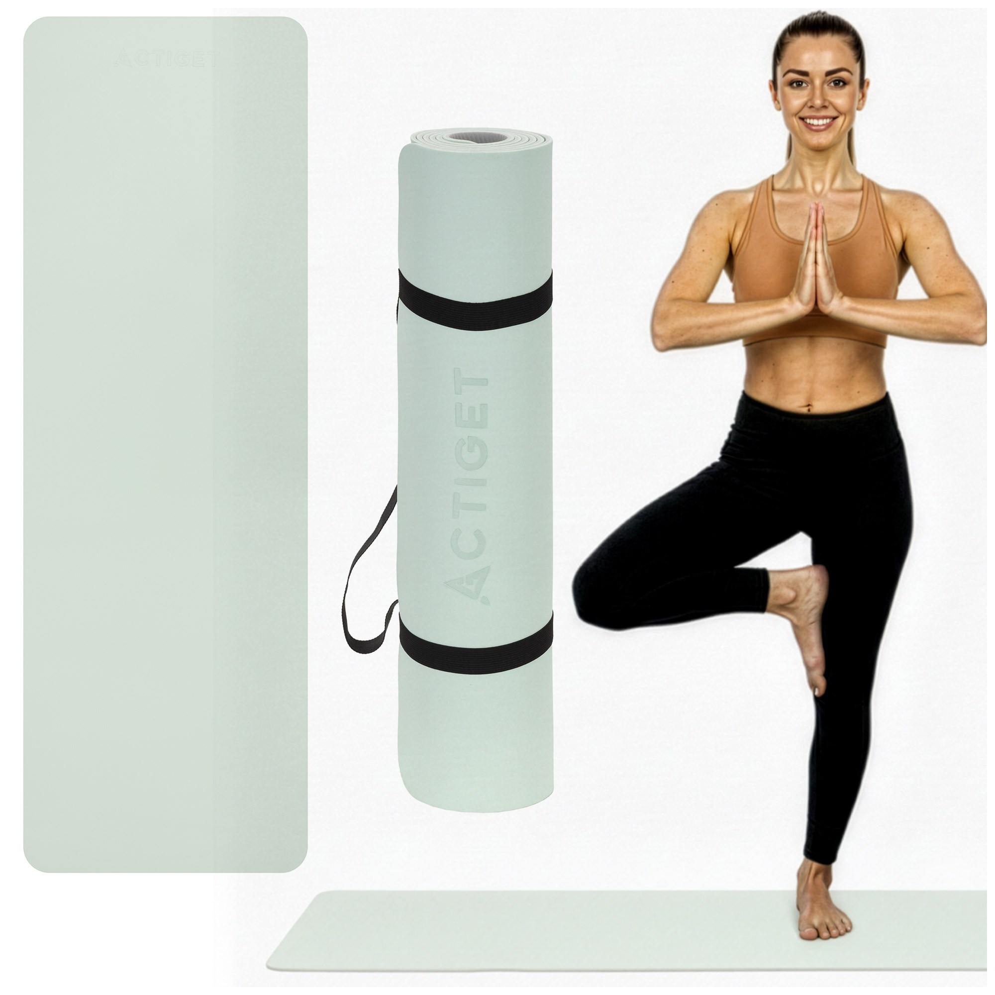 Vingrošanas paklājs ACT0024