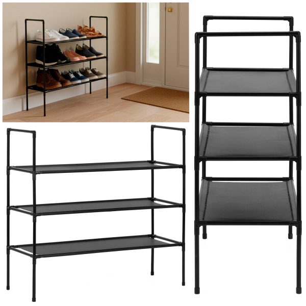 metāla skapis ar plauktiem