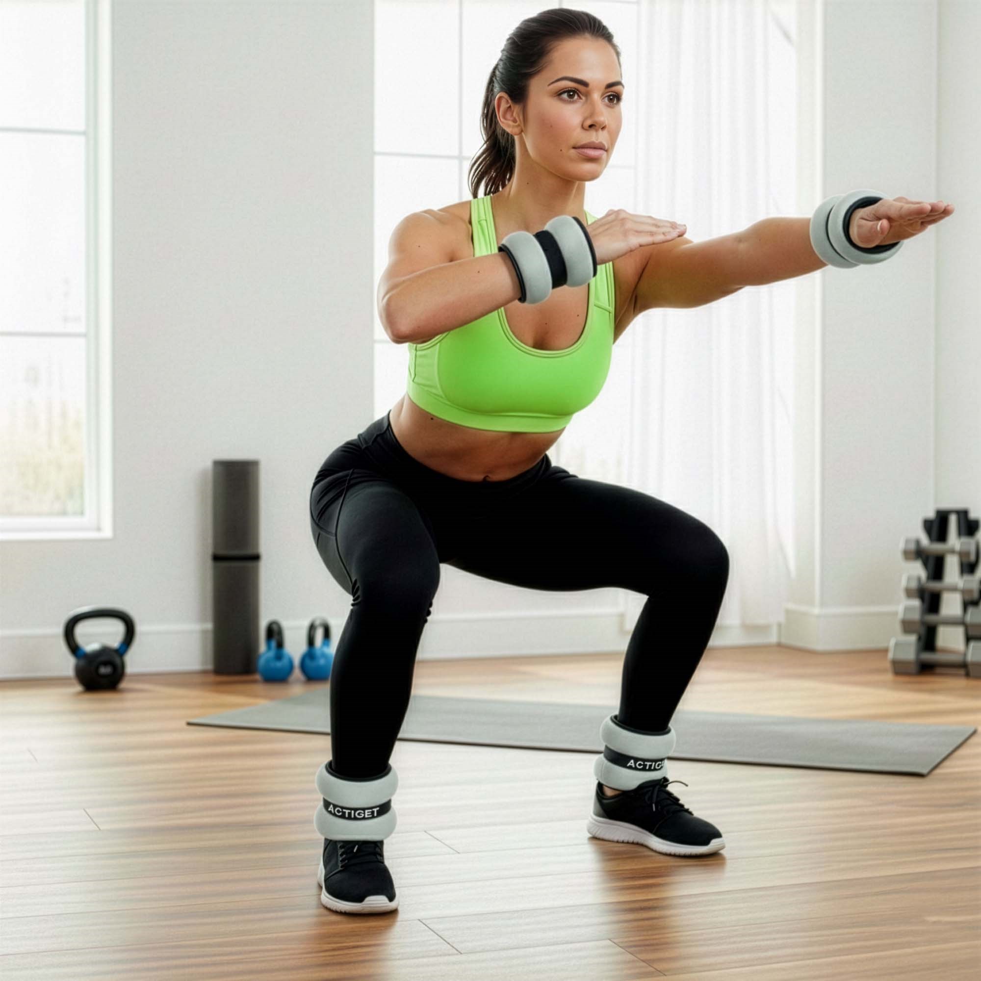 Atsvari vingrošanai 2 x 0