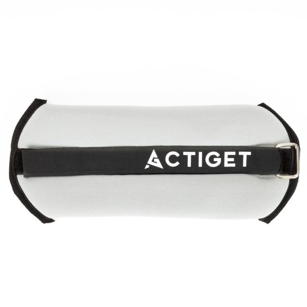 Atsvari vingrošanai 2 x 1 kg ACT0128