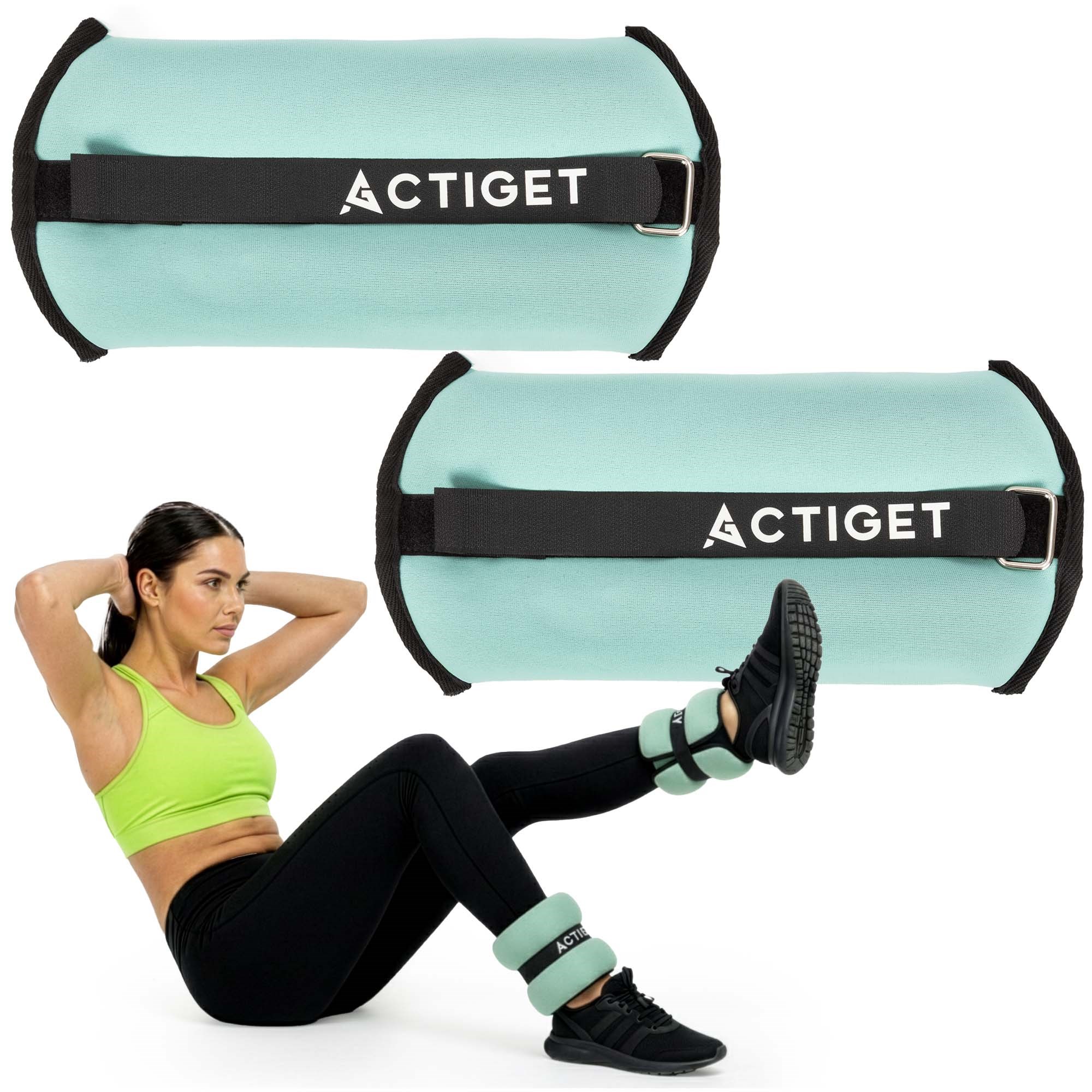 Atsvari vingrošanai 2 x 1