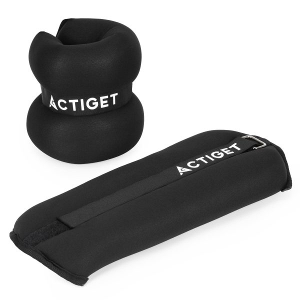Atsvari vingrošanai 2 x 3 kg ACT0131