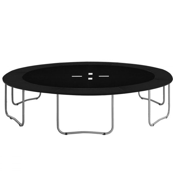 Batuta pārsegs 244 cm melns TP-8FT
